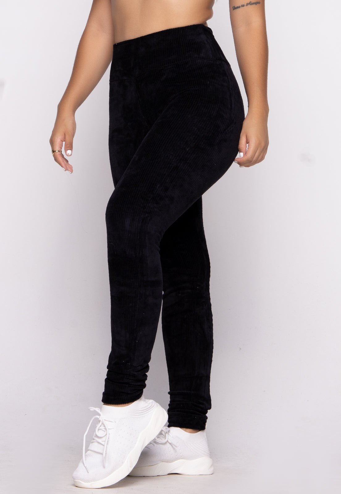 Calça Legging Feminina Calca Feminina De Veludo Calça Legging